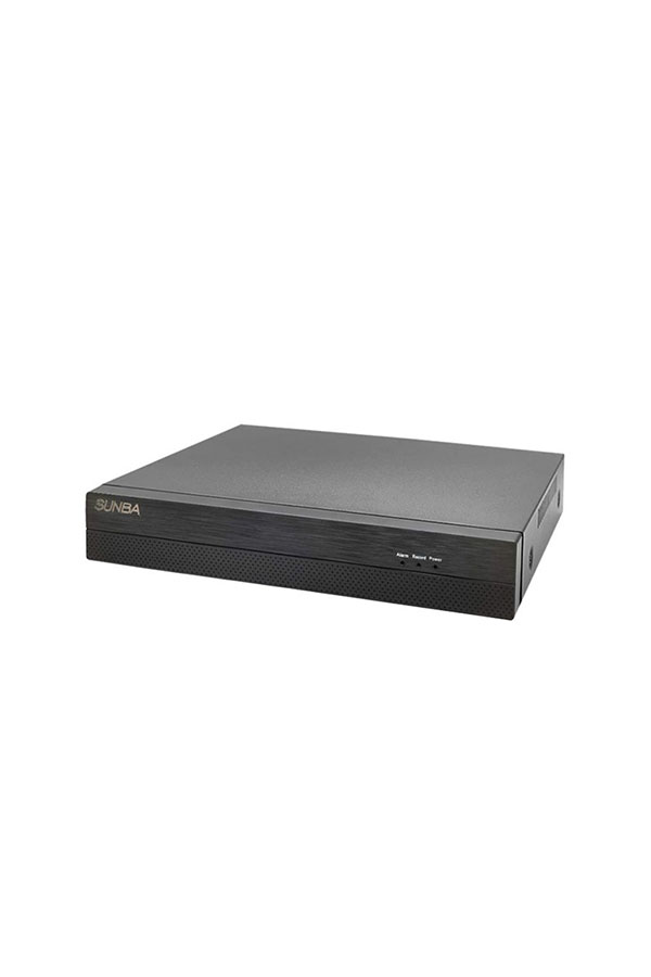 NVR-F8010SE-4K (Lite Series) - Sunba Technology